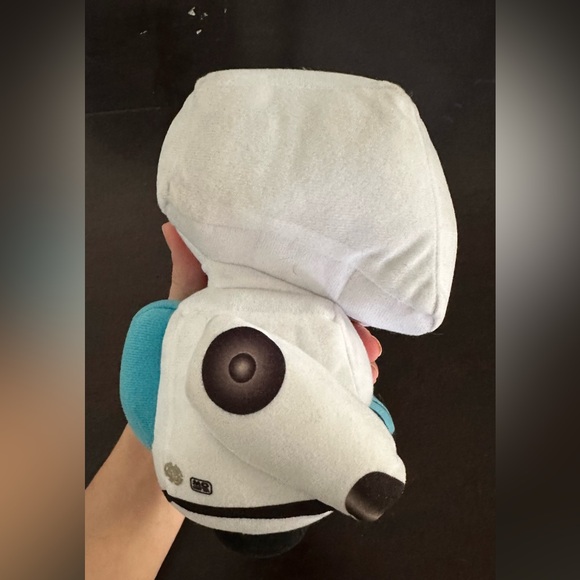 Cleaner from WALL·E Disney plush stuffy - Picture 3 of 4